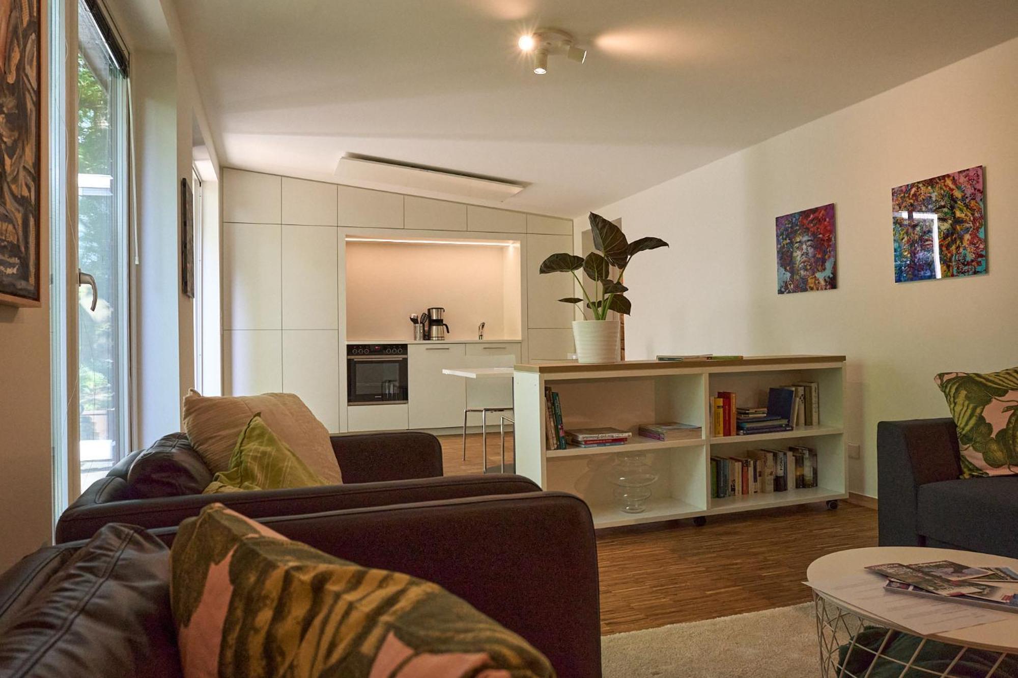 Ideenraum Osnabrück Extérieur photo